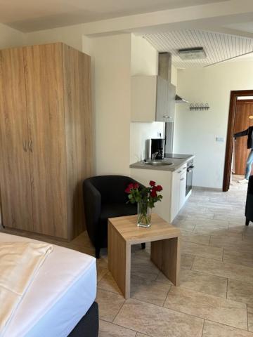 Landhaus Il Cavallino Sassenberg Bagian luar foto