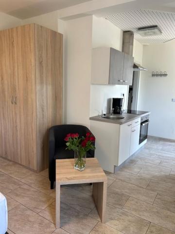 Landhaus Il Cavallino Sassenberg Bagian luar foto