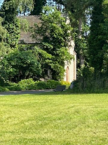 Landhaus Il Cavallino Sassenberg Bagian luar foto